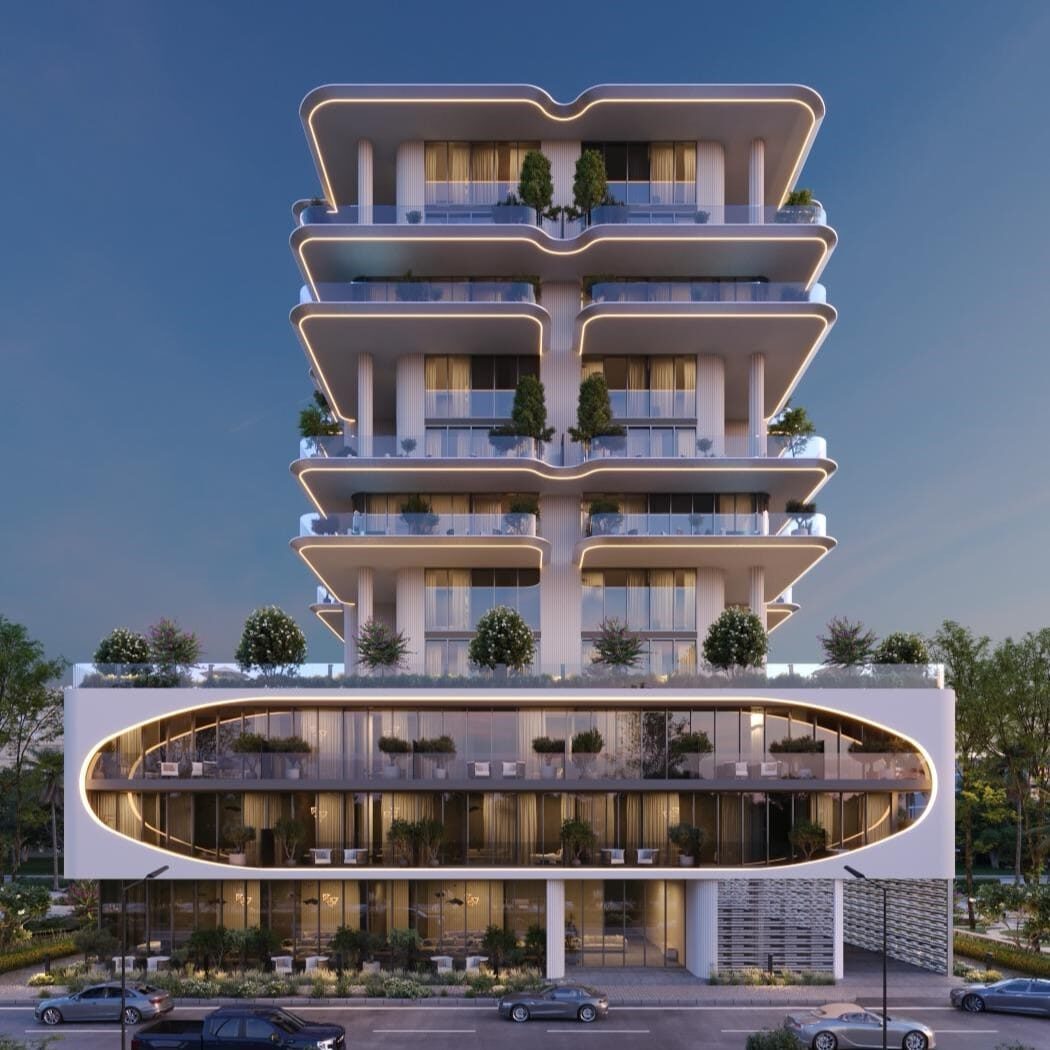 Квартира с 1 спальней, 194.02м² в Дубай, ОАЭ [ID: 1102-1a803ddb]