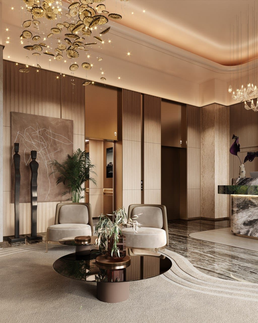 Apartment with 1 bedroom, 79.91m² in Dubai, UAE [ID: 1102-978a2cbe]