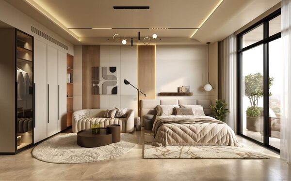 Квартира в Дубай, ОАЕ, 79.91м² - зображення 8