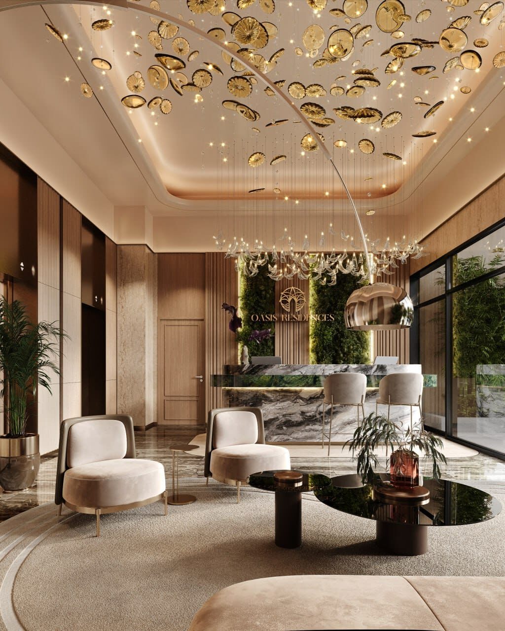 Apartment with 1 bedroom, 79.91m² in Dubai, UAE [ID: 1102-978a2cbe]