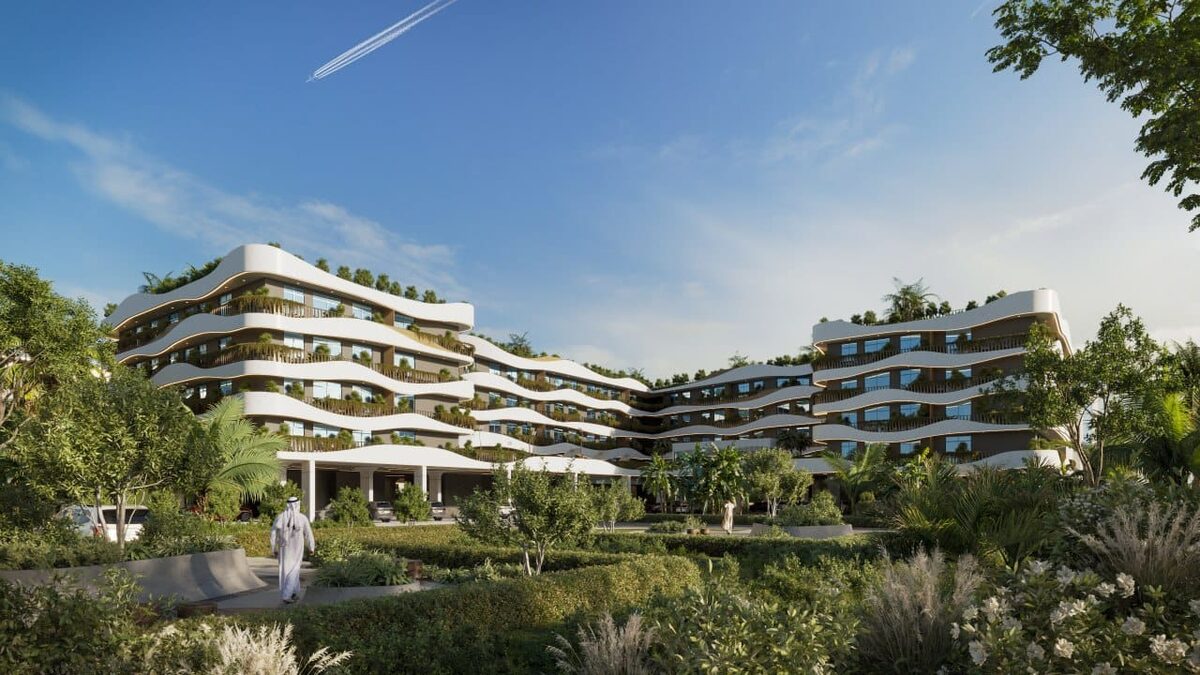 Apartment with 1 bedroom, 79.91m² in Dubai, UAE [ID: 1102-978a2cbe]