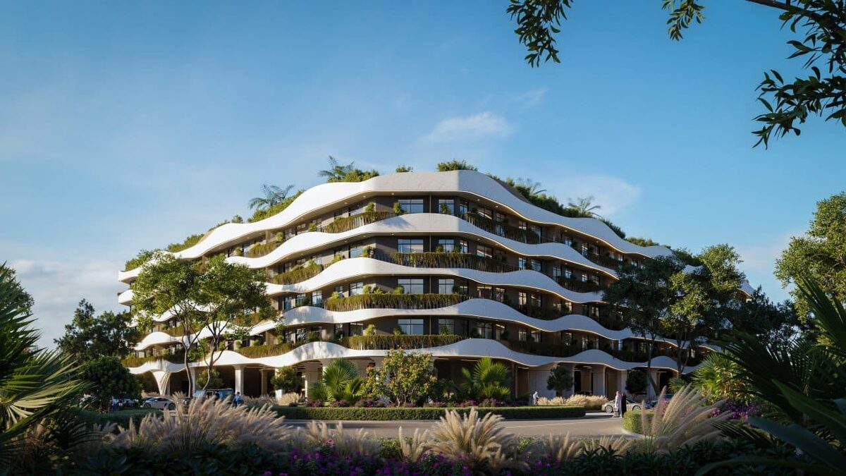 Apartment with 1 bedroom, 79.91m² in Dubai, UAE [ID: 1102-978a2cbe]