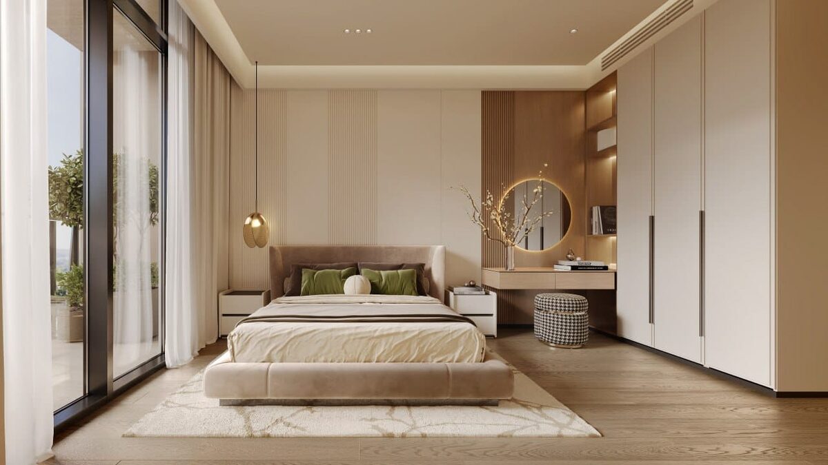 Apartment with 1 bedroom, 79.91m² in Dubai, UAE [ID: 1102-978a2cbe]