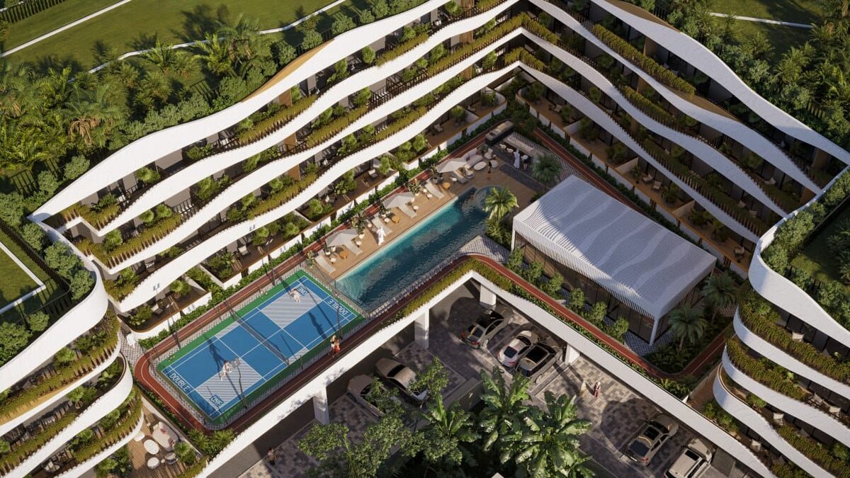 Apartment with 1 bedroom, 79.91m² in Dubai, UAE [ID: 1102-978a2cbe]