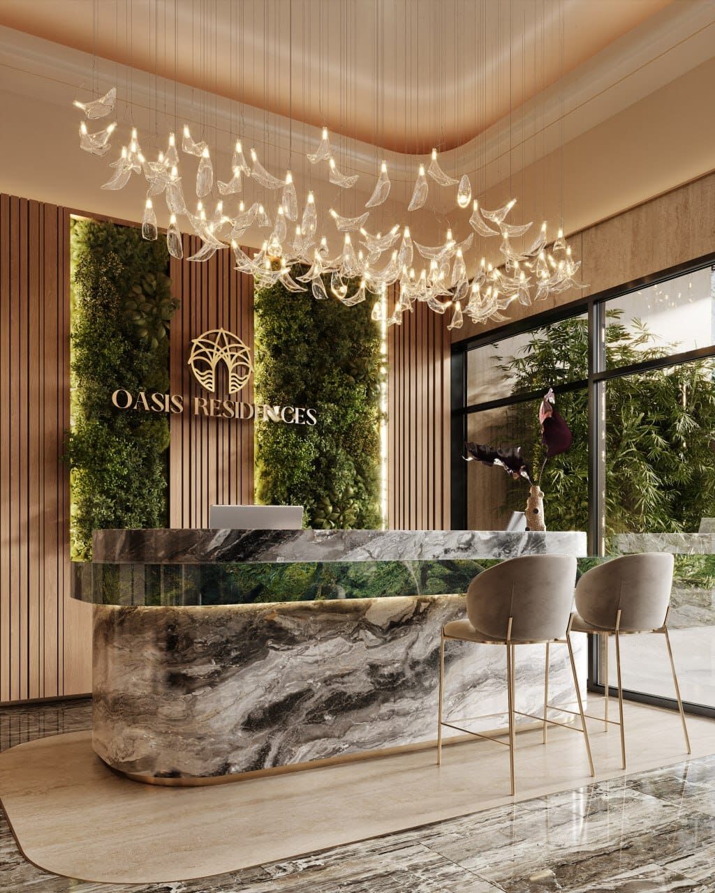 Apartment with 1 bedroom, 79.91m² in Dubai, UAE [ID: 1102-978a2cbe]