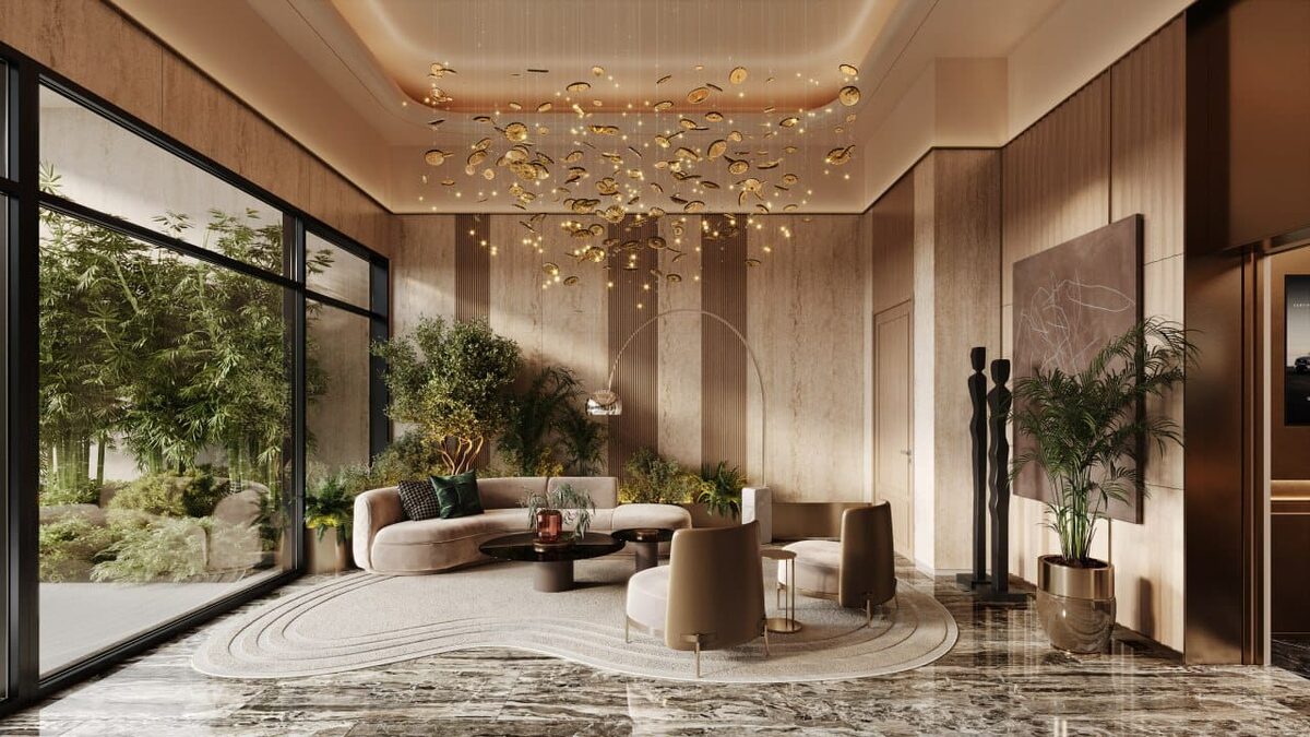 Apartment with 1 bedroom, 79.91m² in Dubai, UAE [ID: 1102-978a2cbe]