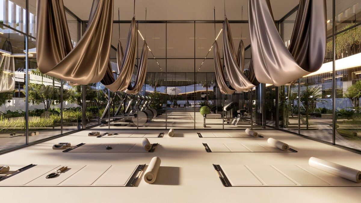 Apartment with 1 bedroom, 79.91m² in Dubai, UAE [ID: 1102-978a2cbe]