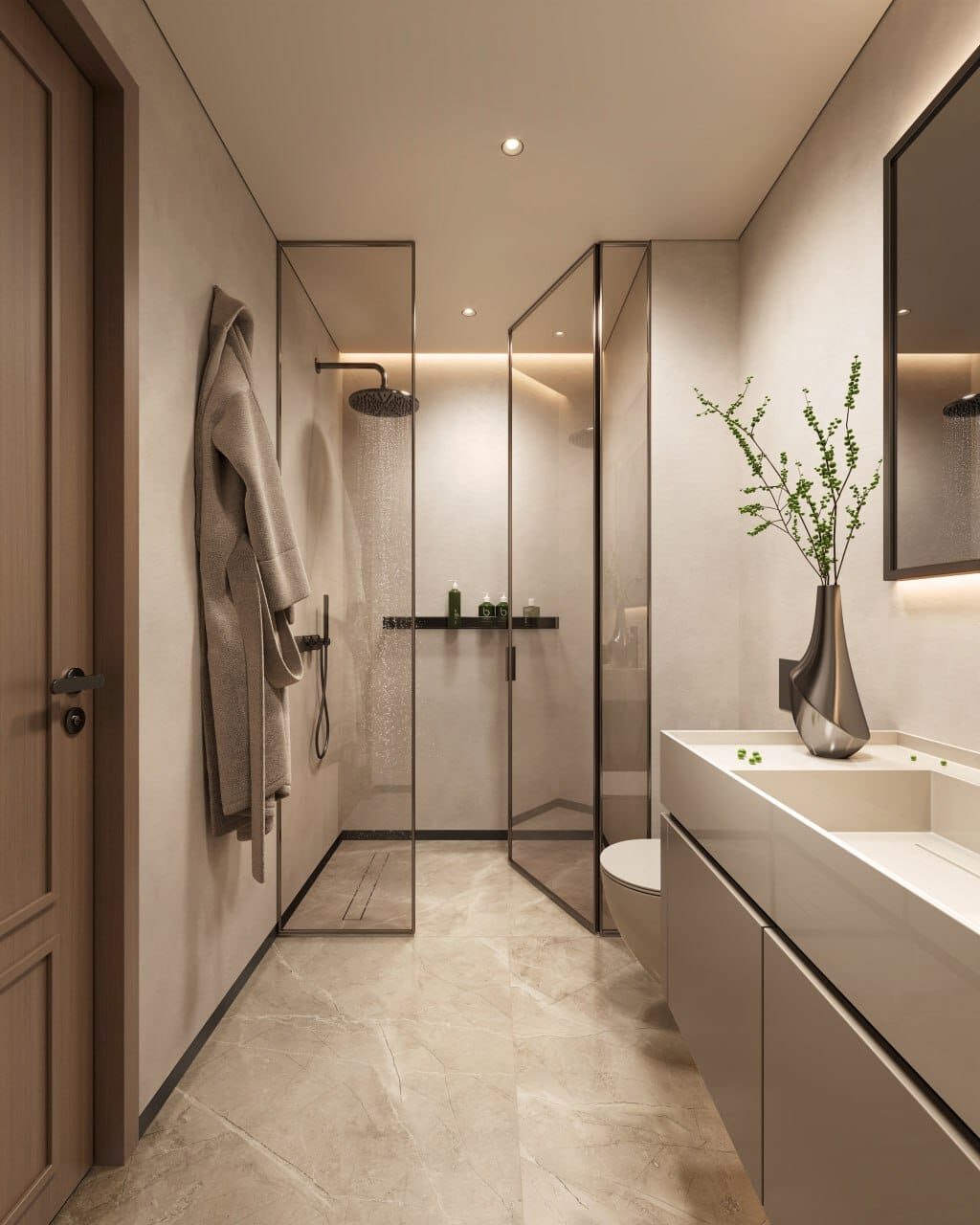 Apartment with 1 bedroom, 79.91m² in Dubai, UAE [ID: 1102-978a2cbe]