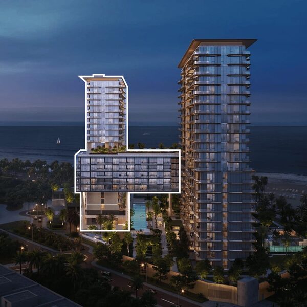 Apartment in Dubai, UAE, 163.08m² - image 7