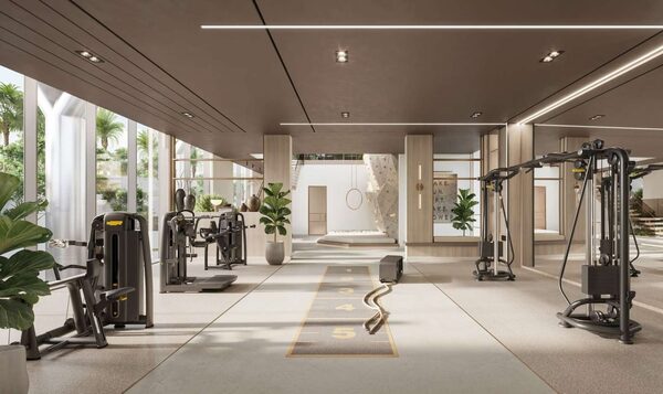 Apartment in Dubai, UAE, 163.08m² - image 12