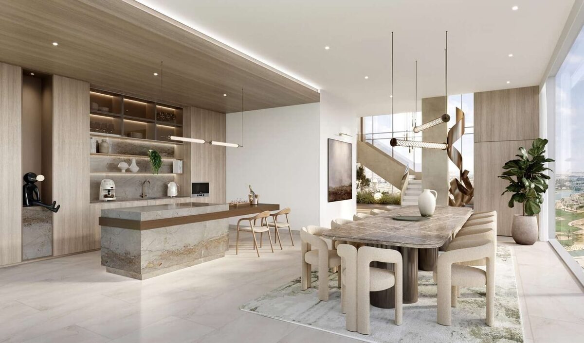 Квартира з 1 спальнею, 163.08м² в Дубай, ОАЕ [ID: 1102-cc715e35]