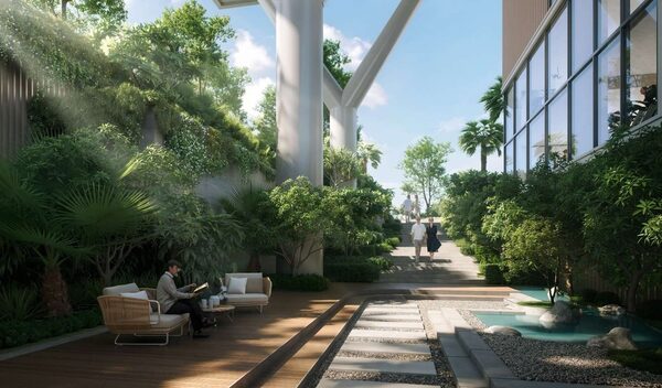 Apartment in Dubai, UAE, 163.08m² - image 10
