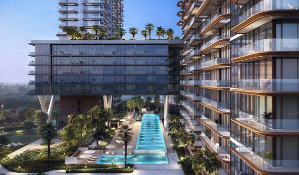 Apartment in Dubai, UAE, 163.08m² - image 4