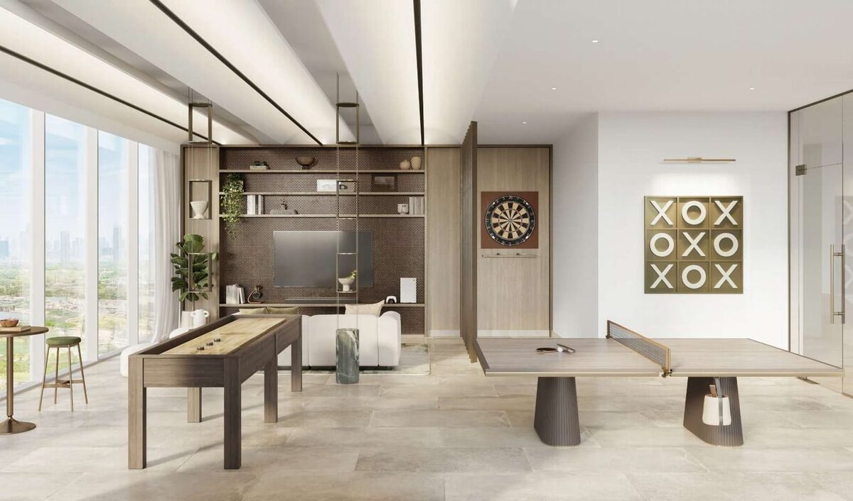 Квартира з 1 спальнею, 163.08м² в Дубай, ОАЕ [ID: 1102-cc715e35]