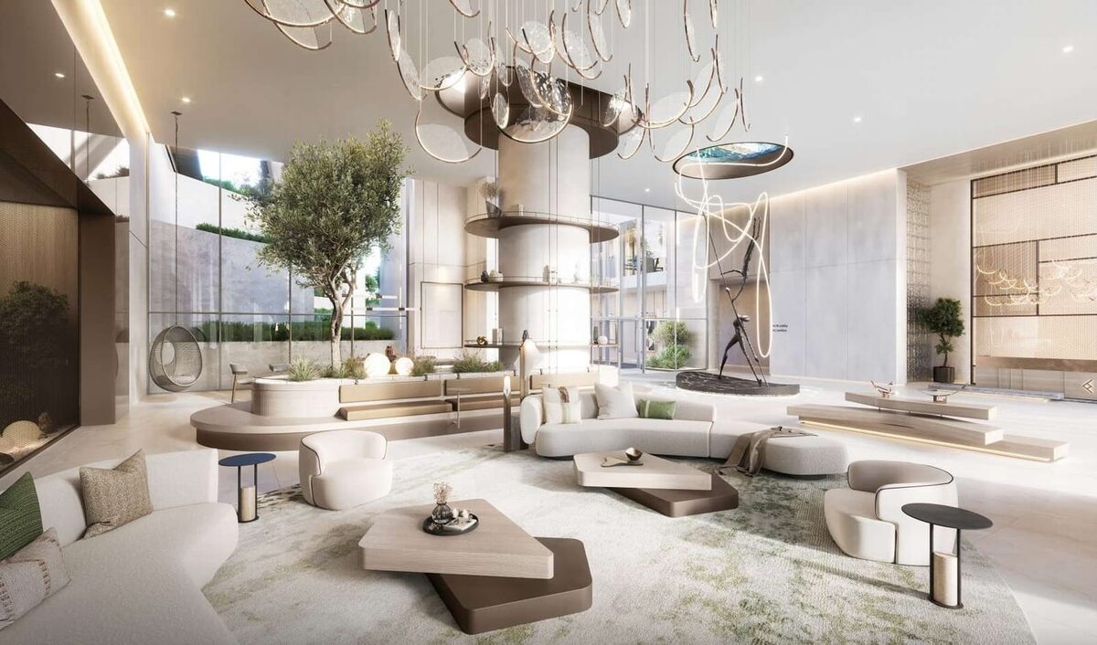 Квартира з 1 спальнею, 163.08м² в Дубай, ОАЕ [ID: 1102-cc715e35]