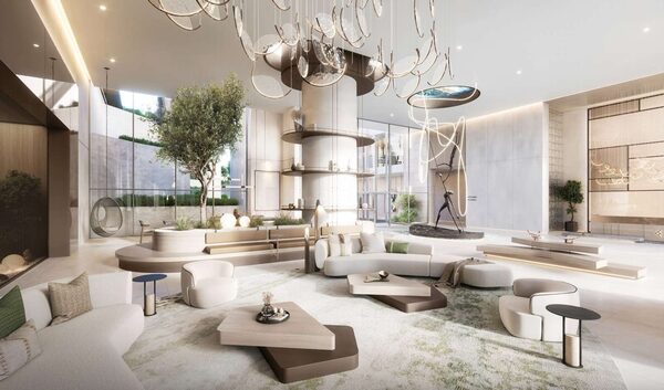 Apartment in Dubai, UAE, 163.08m² - image 6