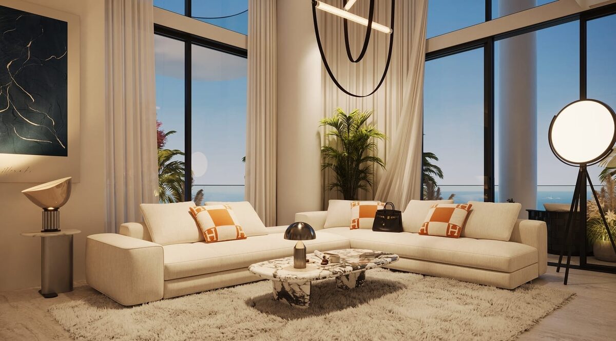 Apartment with 2 bedrooms, 101.12m² in Dubai, UAE [ID: 1102-fb14cb5b]