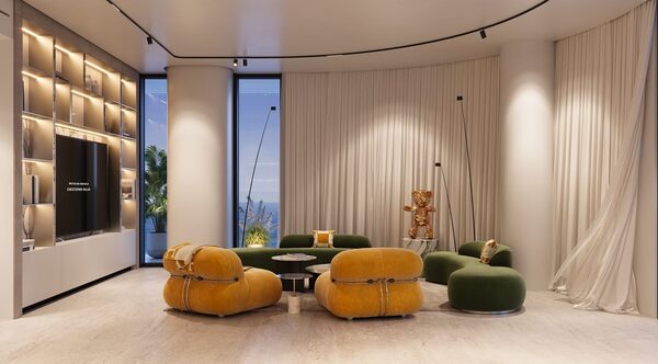 Apartment in Dubai, UAE, 101.12m² - image 13