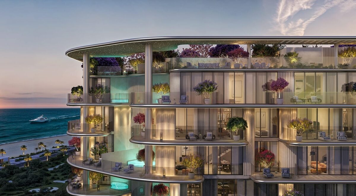 Apartment with 2 bedrooms, 101.12m² in Dubai, UAE [ID: 1102-fb14cb5b]