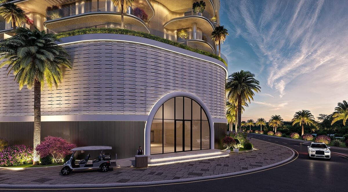 Apartment with 2 bedrooms, 101.12m² in Dubai, UAE [ID: 1102-fb14cb5b]