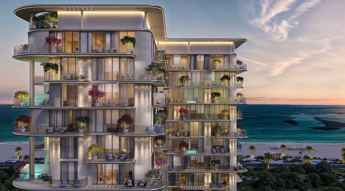 Apartment with 2 bedrooms, 101.12m² in Dubai, UAE [ID: 1102-fb14cb5b]