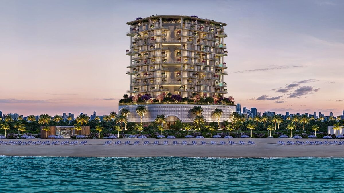 Apartment with 2 bedrooms, 101.12m² in Dubai, UAE [ID: 1102-fb14cb5b]