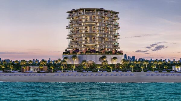 Apartment in Dubai, UAE, 101.12m² - image 2