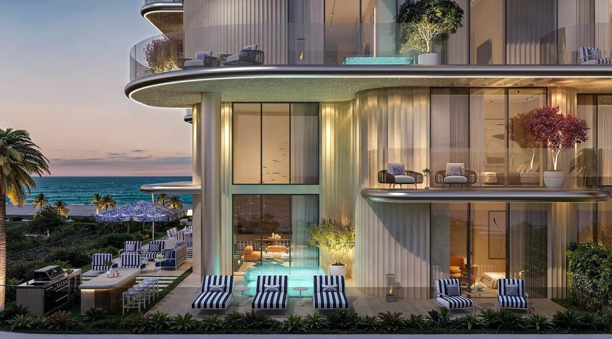 Apartment with 2 bedrooms, 101.12m² in Dubai, UAE [ID: 1102-fb14cb5b]