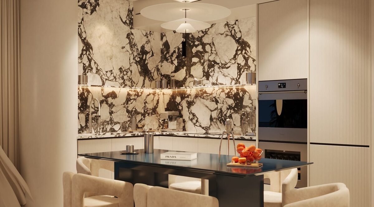 Apartment with 2 bedrooms, 101.12m² in Dubai, UAE [ID: 1102-fb14cb5b]