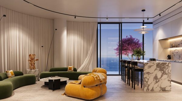 Apartment in Dubai, UAE, 101.12m² - image 14