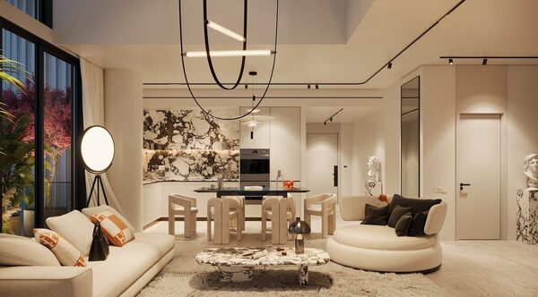 Apartment in Dubai, UAE, 101.12m² - image 16