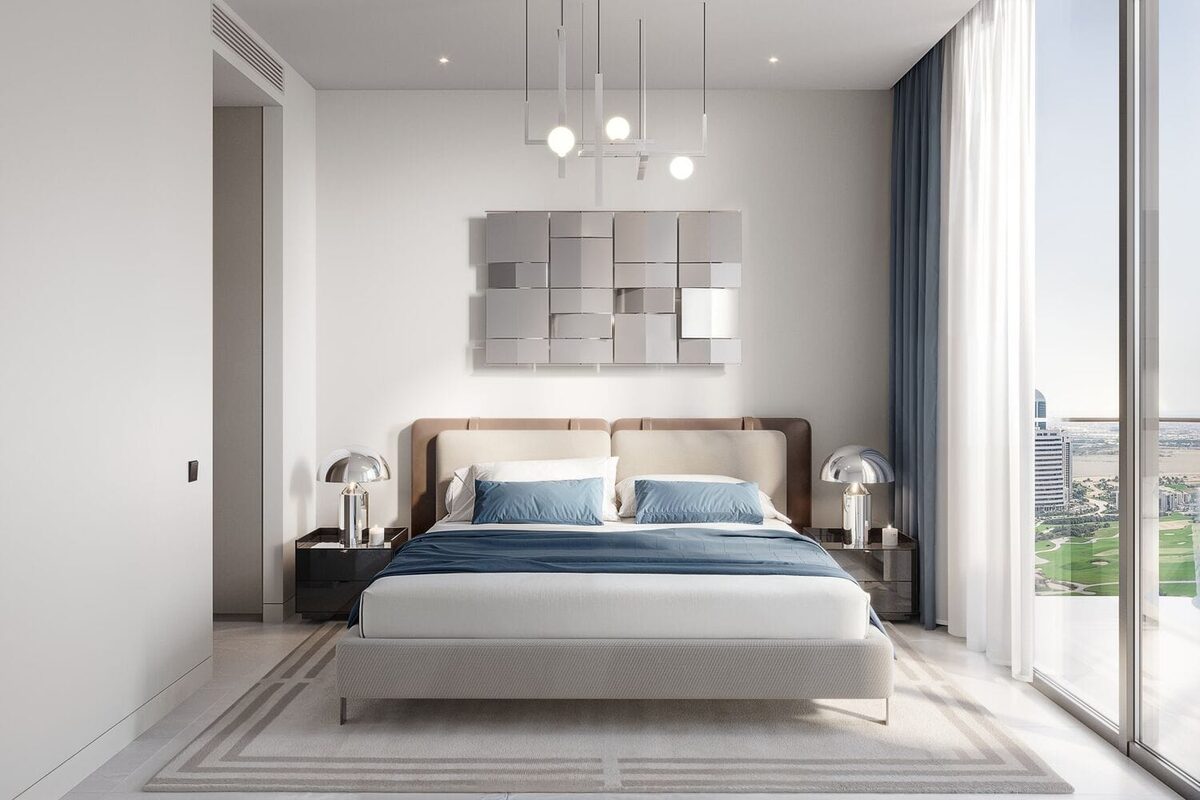 Apartment with 1 bedroom, 67.66m² in Dubai, UAE [ID: 1102-c50e68ed]