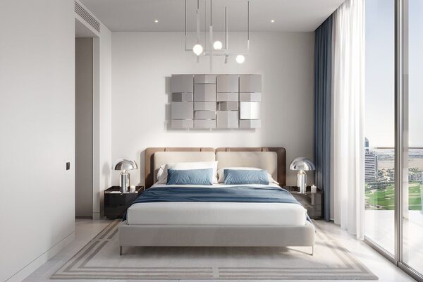 Apartment in Dubai, UAE, 67.66m² - image 10