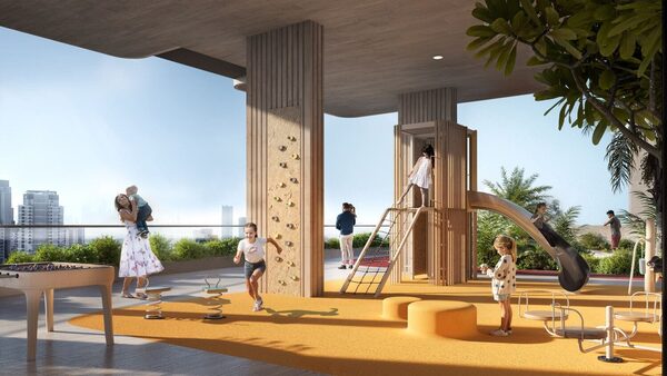 Apartment in Dubai, UAE, 67.66m² - image 17