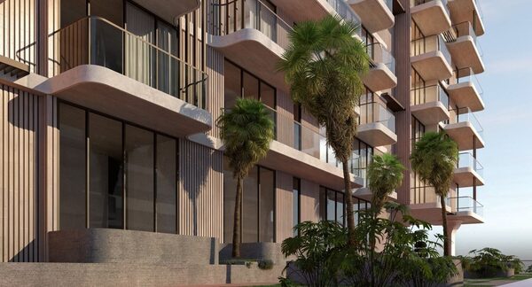 Apartment in Dubai, UAE, 67.66m² - image 3