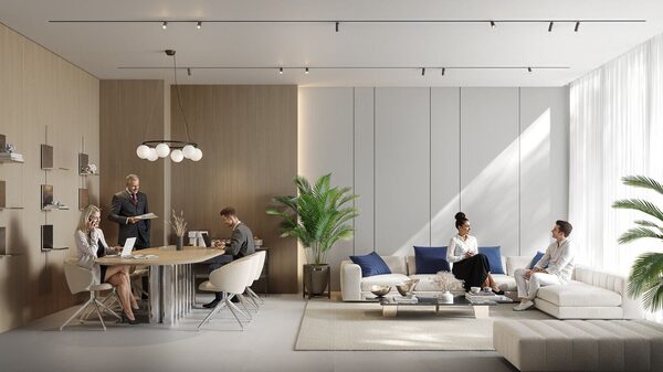 Apartment in Dubai, UAE, 67.66m² - image 15
