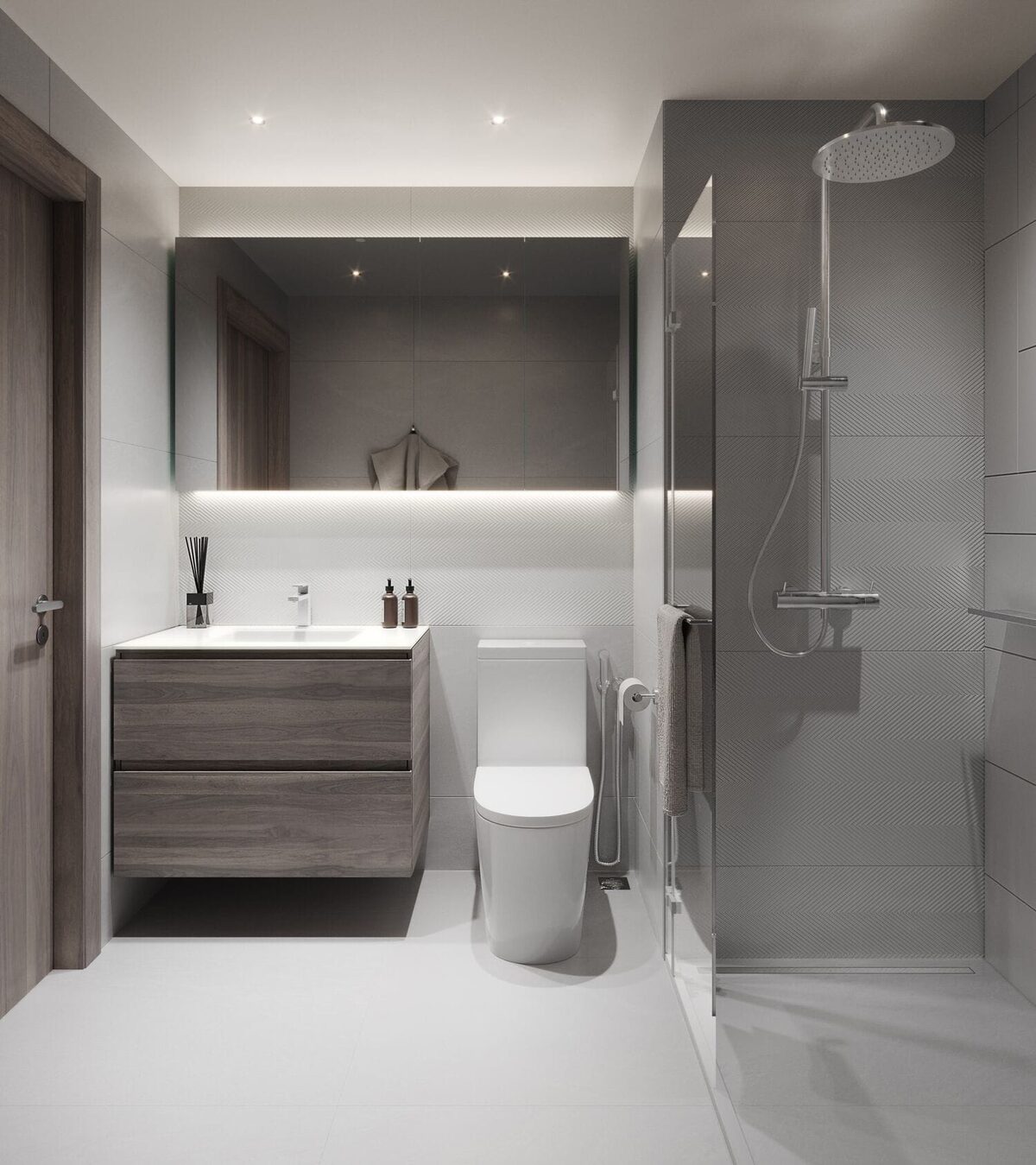 Apartment with 1 bedroom, 67.66m² in Dubai, UAE [ID: 1102-c50e68ed]