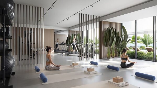 Apartment in Dubai, UAE, 67.66m² - image 18