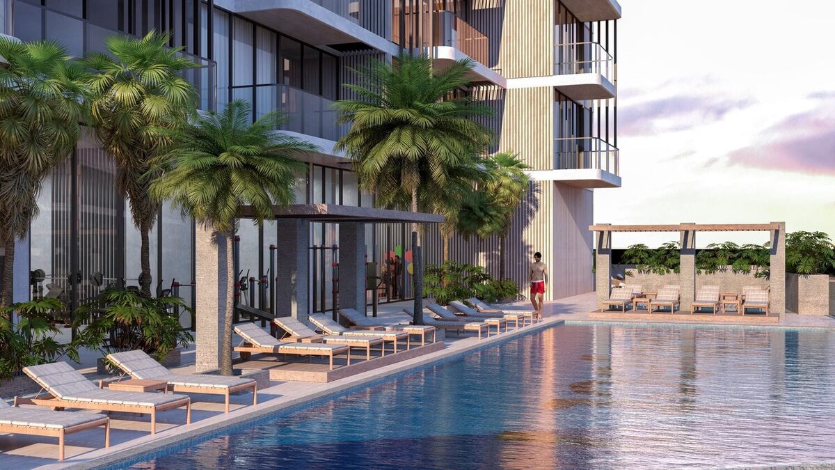 Apartment with 1 bedroom, 67.66m² in Dubai, UAE [ID: 1102-c50e68ed]