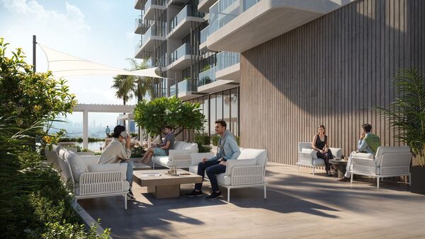 Apartment in Dubai, UAE, 67.66m² - image 24