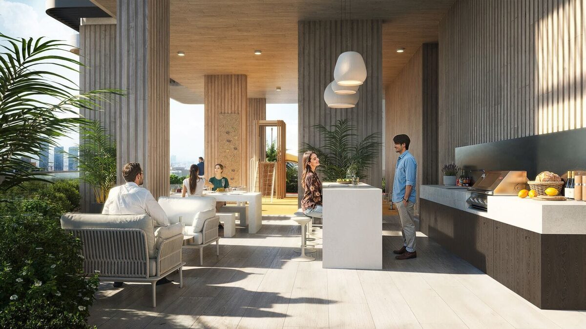 Apartment with 1 bedroom, 67.66m² in Dubai, UAE [ID: 1102-c50e68ed]