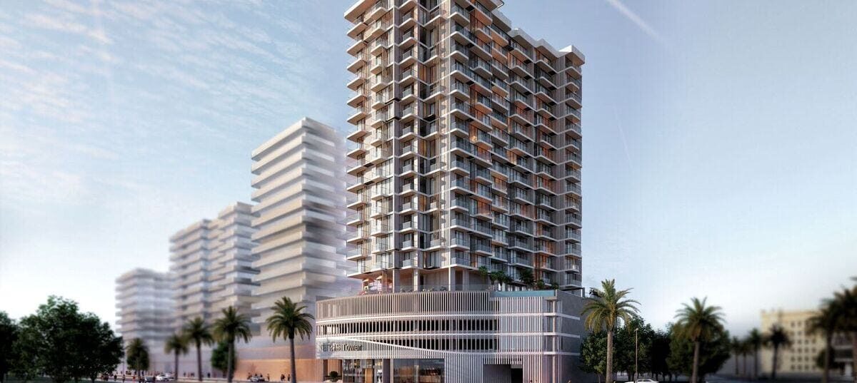Apartment with 1 bedroom, 67.66m² in Dubai, UAE [ID: 1102-c50e68ed]