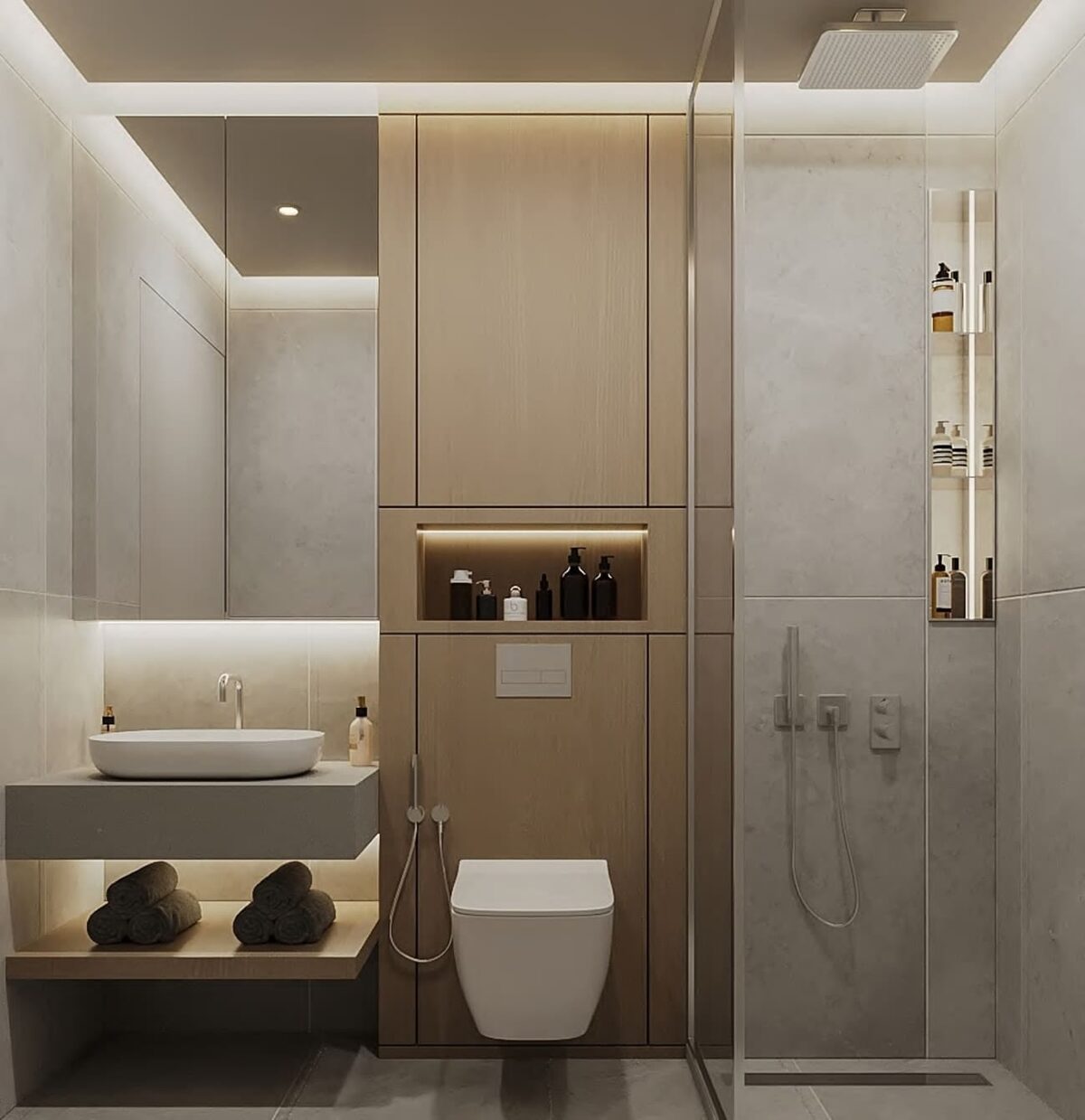 Apartment with 1 bedroom, 63.93m² in Dubai, UAE [ID: 1102-87fbc039]
