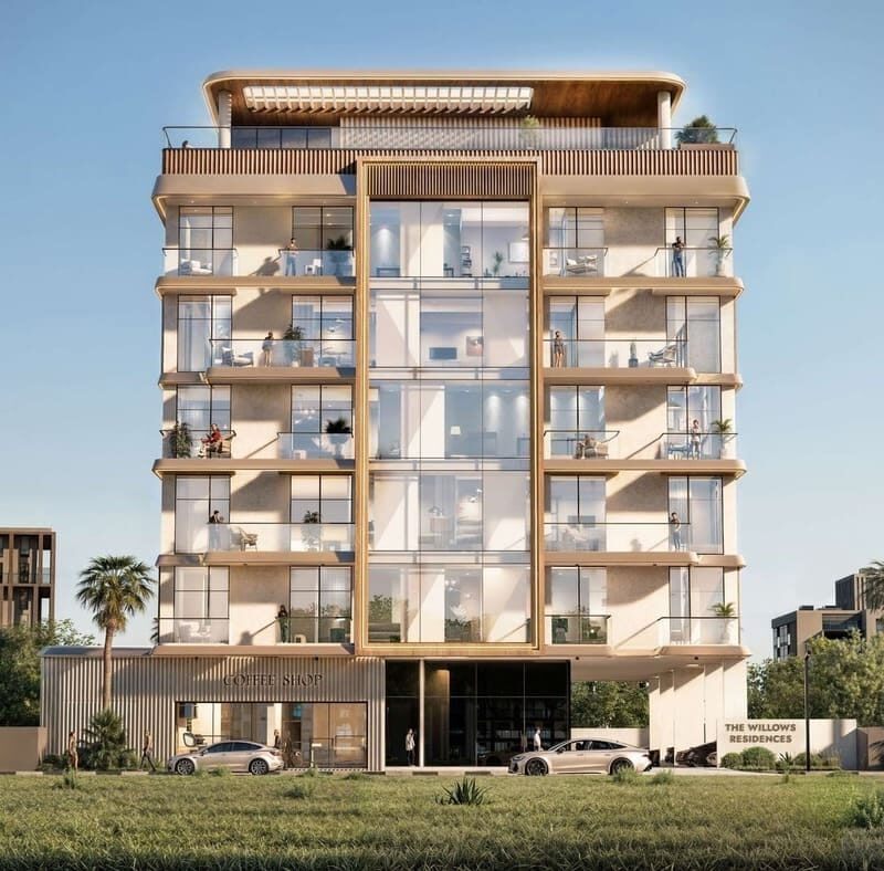 Apartment with 1 bedroom, 63.93m² in Dubai, UAE [ID: 1102-87fbc039]