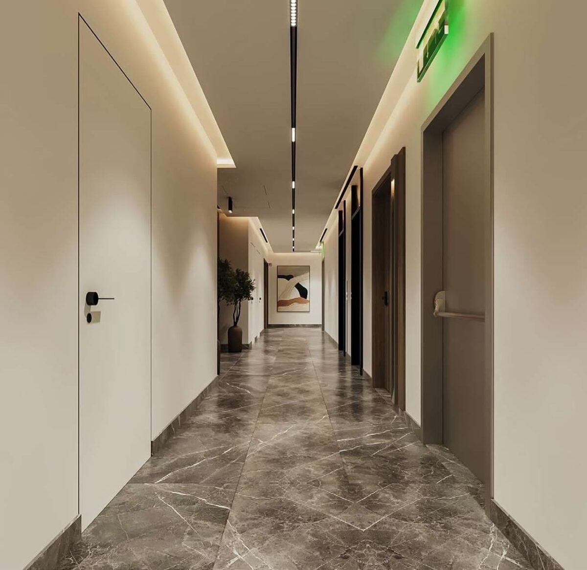 Apartment with 1 bedroom, 63.93m² in Dubai, UAE [ID: 1102-87fbc039]