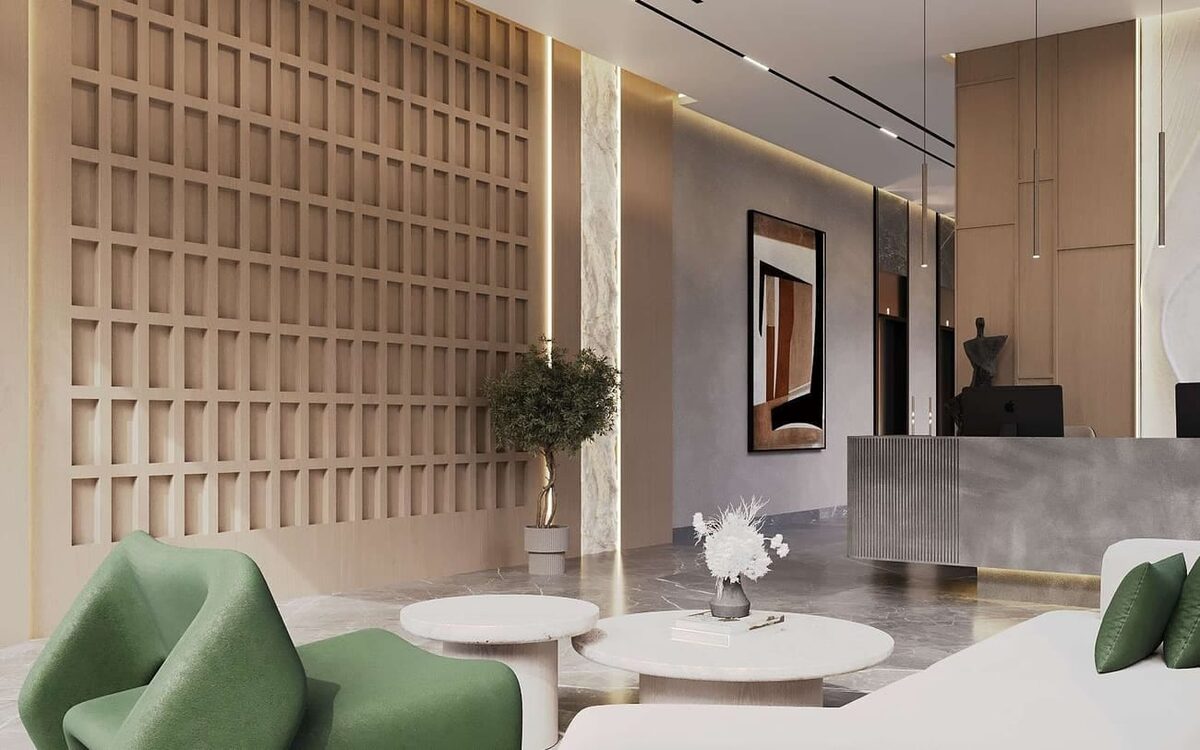 Apartment with 1 bedroom, 63.93m² in Dubai, UAE [ID: 1102-87fbc039]