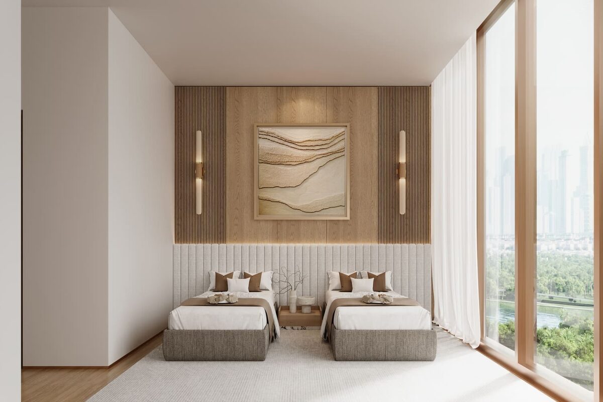 Квартира с 1 спальней, 113.18м² в Дубай, ОАЭ [ID: 1102-091a6698]