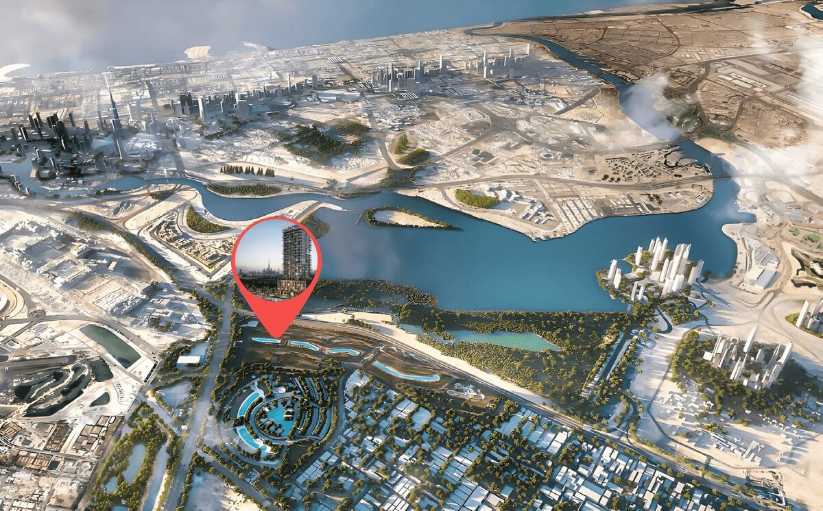 Квартира с 1 спальней, 113.18м² в Дубай, ОАЭ [ID: 1102-091a6698]