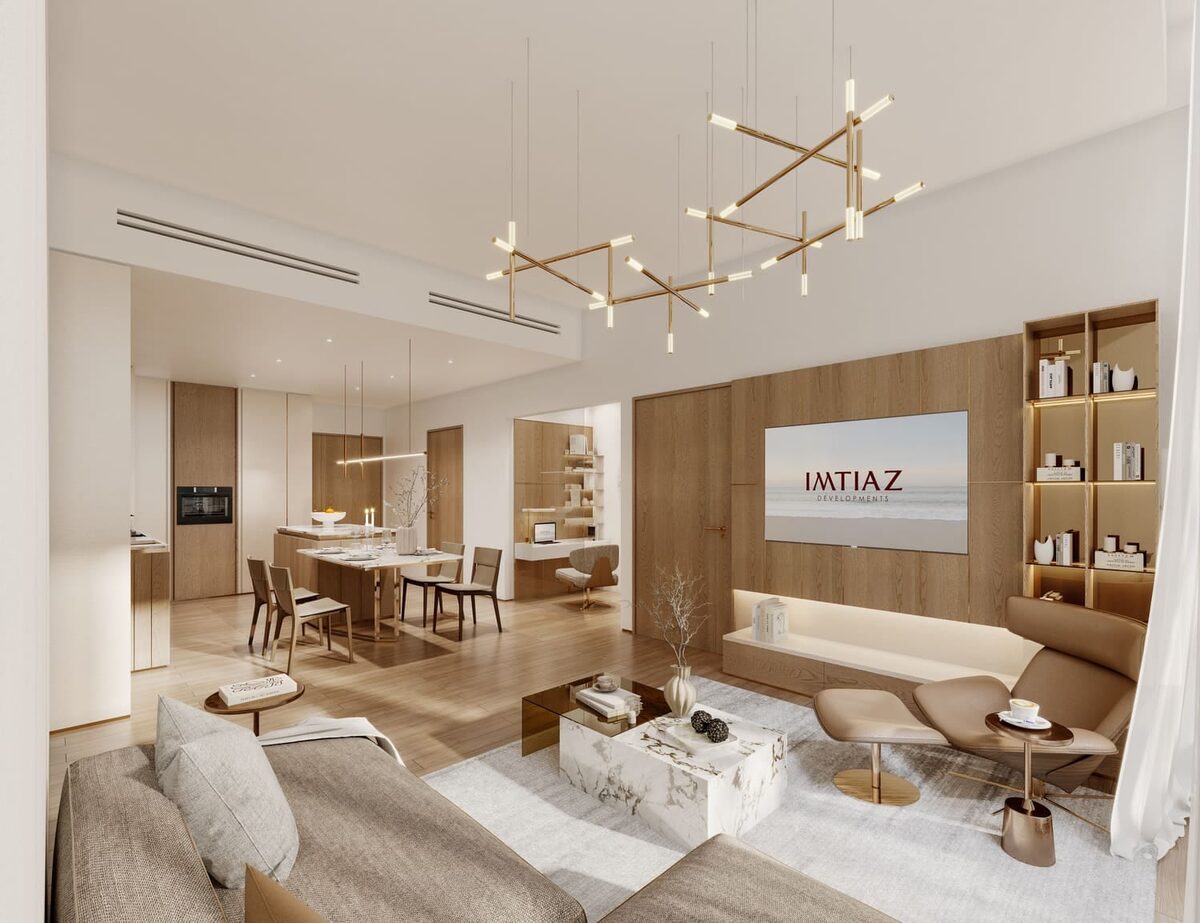 Квартира с 1 спальней, 113.18м² в Дубай, ОАЭ [ID: 1102-091a6698]
