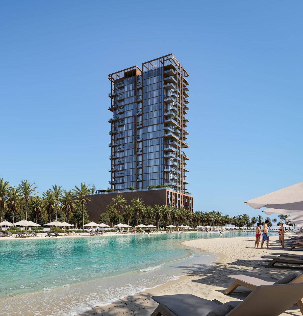 Квартира с 1 спальней, 113.18м² в Дубай, ОАЭ [ID: 1102-091a6698]
